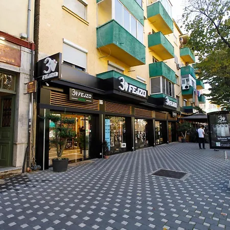 Apartamento Studio31apartments Center Tirana