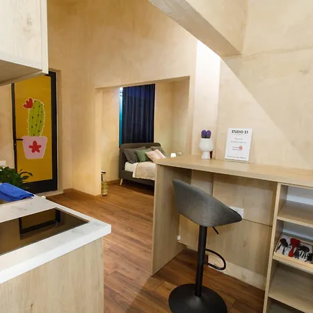 Studio31apartments Center Apartamento *