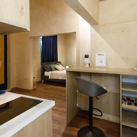Studio31apartments Center *