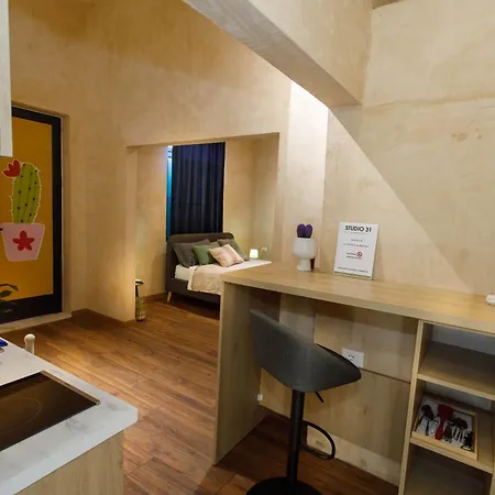 Studio31apartments Center Appartamento Tirana