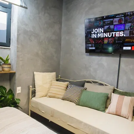 Apartamento Studio31apartments Center Tirana