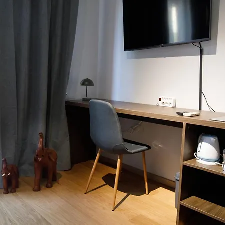 Apartamento Studio31apartments Center Tirana