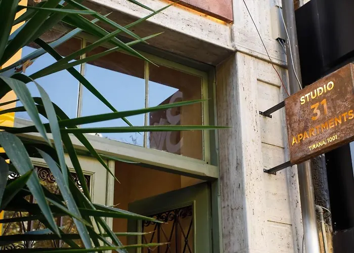 Studio31apartments Center شقة