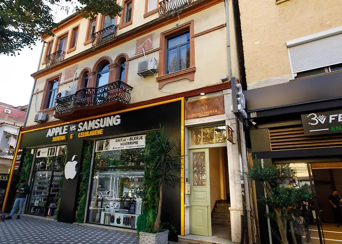 Studio31apartments Center شقة *