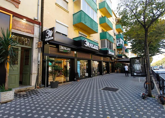 شقة Studio31apartments Center تيرانا
