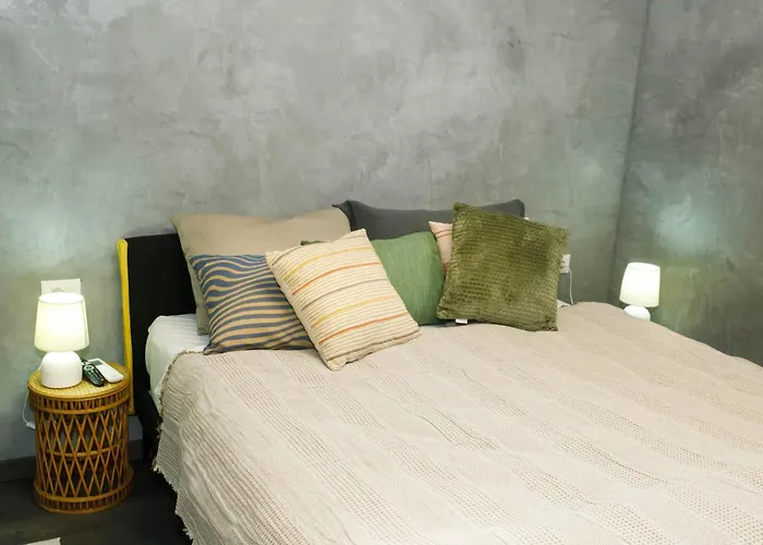 شقة Studio31apartments Center