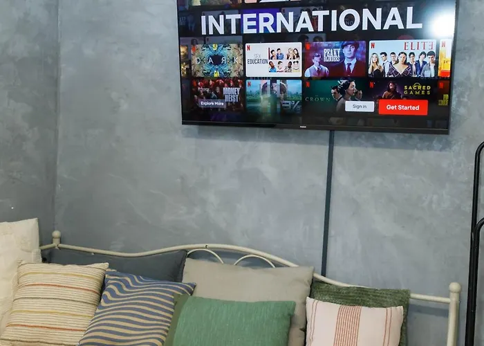 Studio31apartments Center شقة *