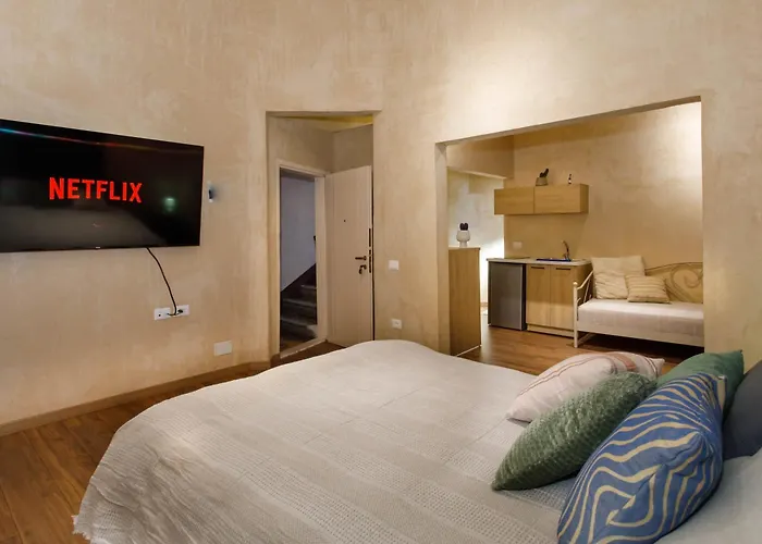 Studio31apartments Center شقة