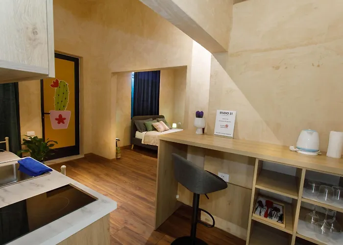 Studio31apartments Center شقة تيرانا