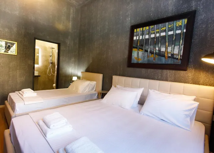 Studio31apartments Center شقة