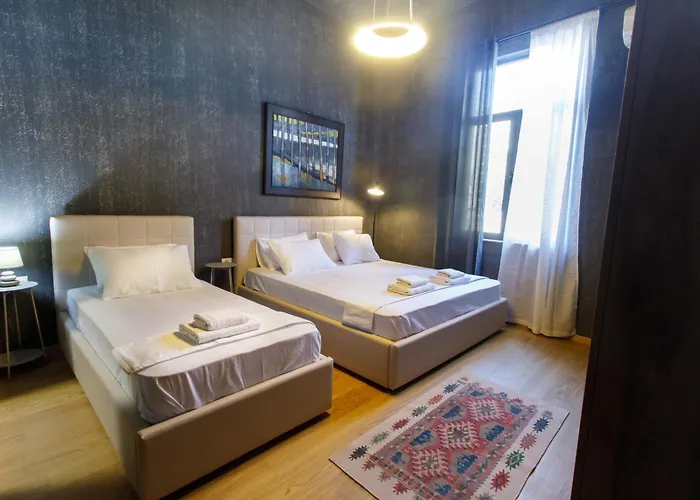 شقة Studio31apartments Center