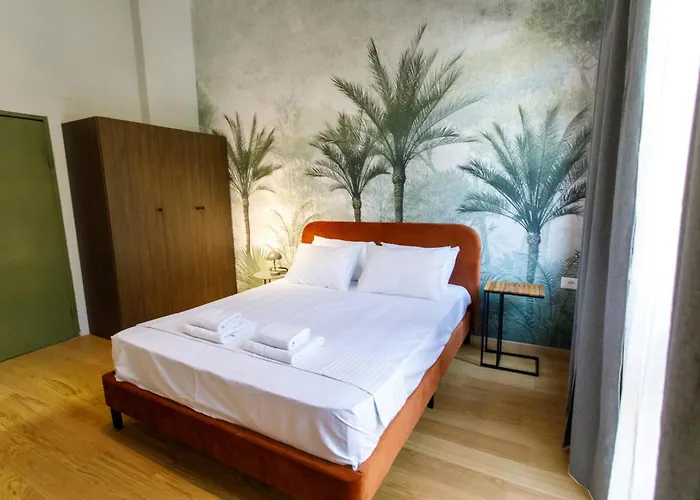 Studio31apartments Center تيرانا