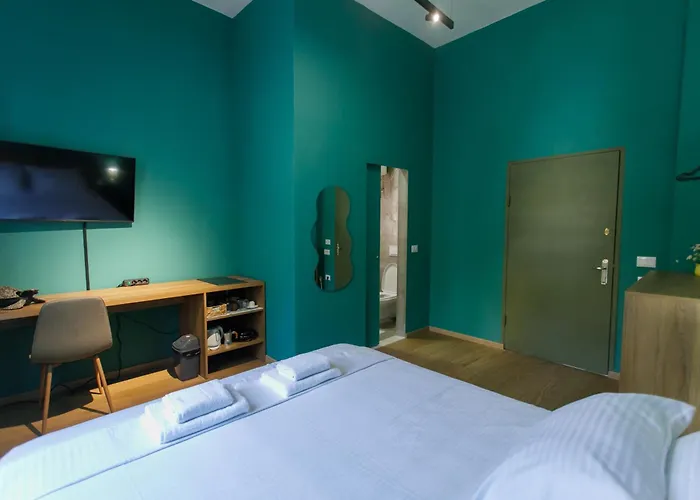 شقة Studio31apartments Center تيرانا