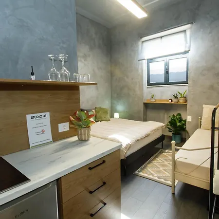 Studio31apartments Center Appartement *