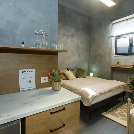 Appartement Studio31apartments Center