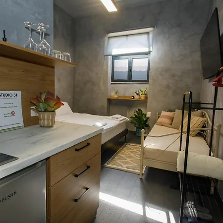 Studio31apartments City Center Tirana