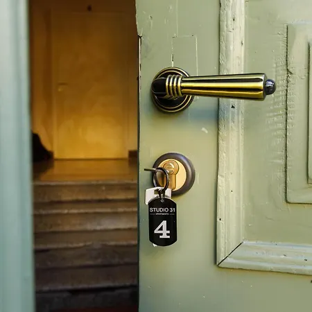 Appartement Studio31apartments Center