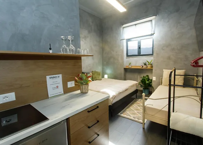 Studio31apartments Center Apartman *