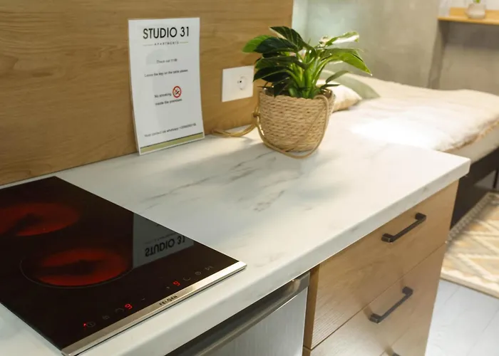 Apartman Studio31apartments Center