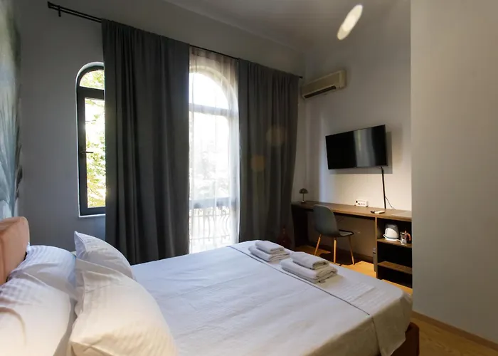 Studio31apartments Center Apartman Tirana