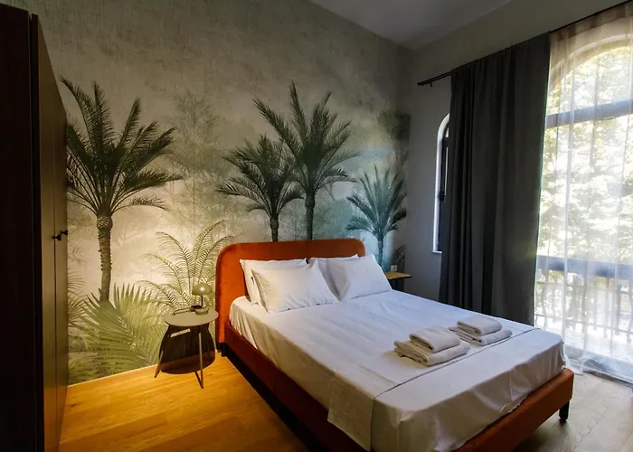 Studio31apartments Center Apartman Tirana